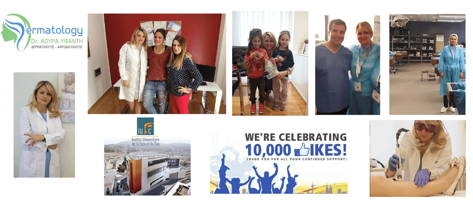 10.000 Likes για την σελίδα μας στο Facebook