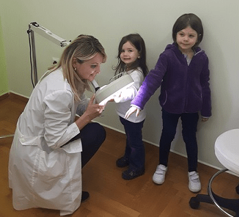 Δερματολογικός έλεγχος των παιδιών πριν το καλοκαίρι