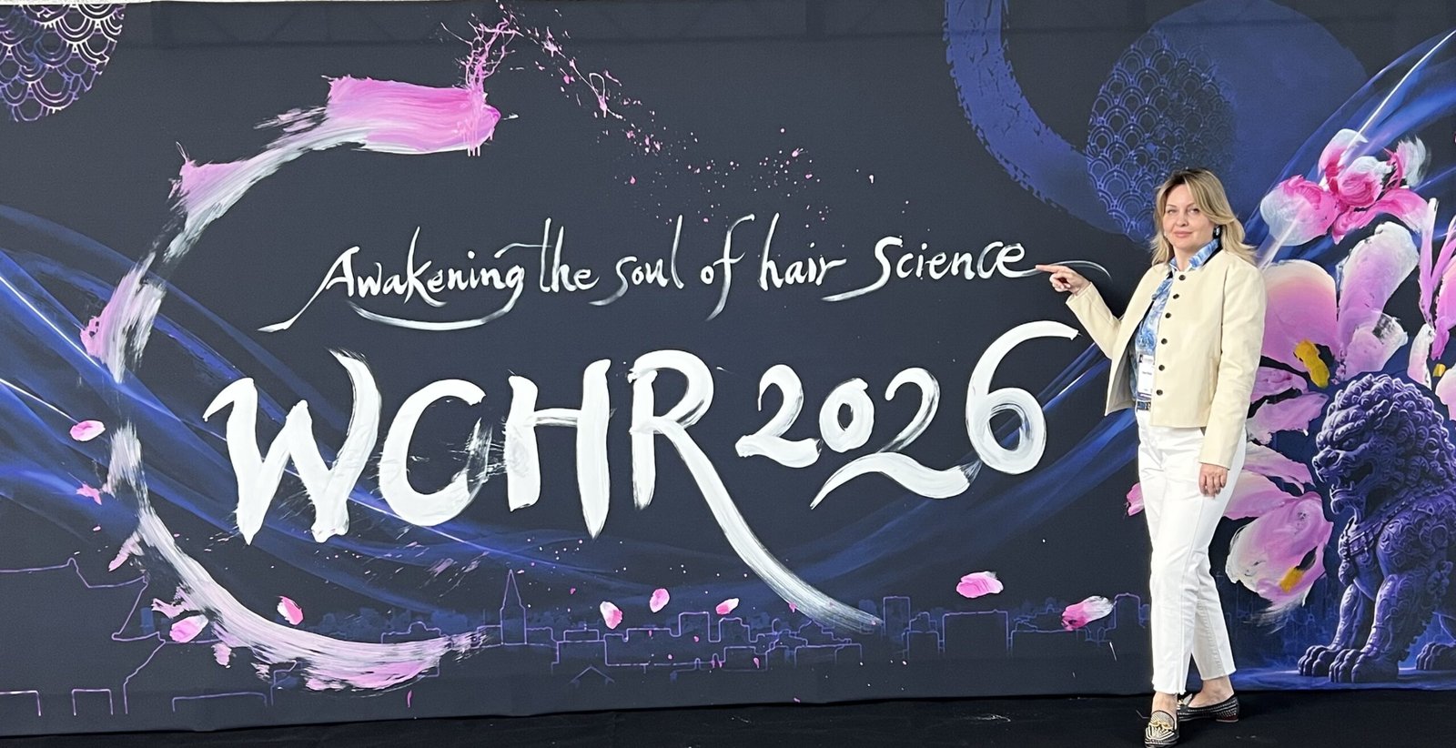 14th World Congress for Hair Research