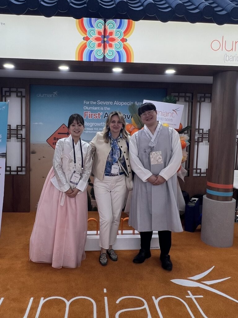 Συμμετοχή στο 14th World Congress for Hair Research στη Σεούλ: Τα μαλλιά στο επίκεντρο της σύγχρονης ιατρικής έρευνας